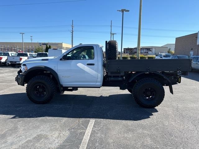 used 2020 Ram 2500 car, priced at $38,000