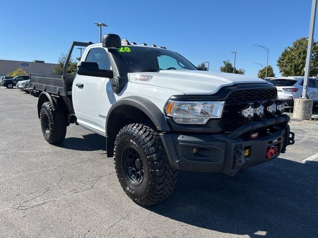 used 2020 Ram 2500 car, priced at $38,000