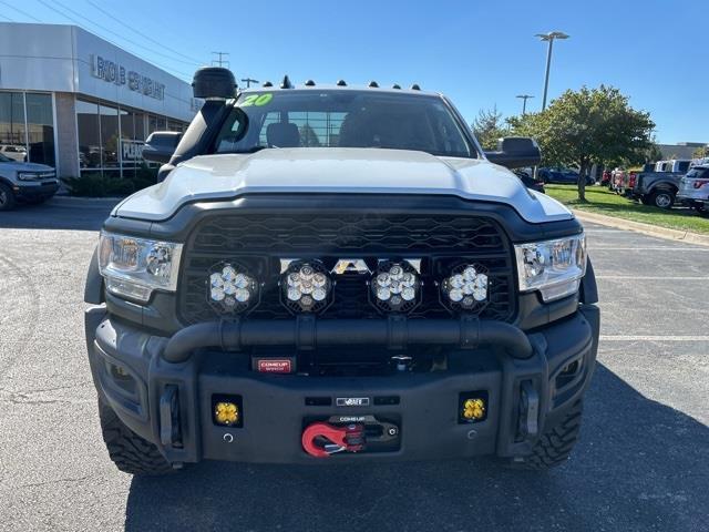 used 2020 Ram 2500 car, priced at $38,000