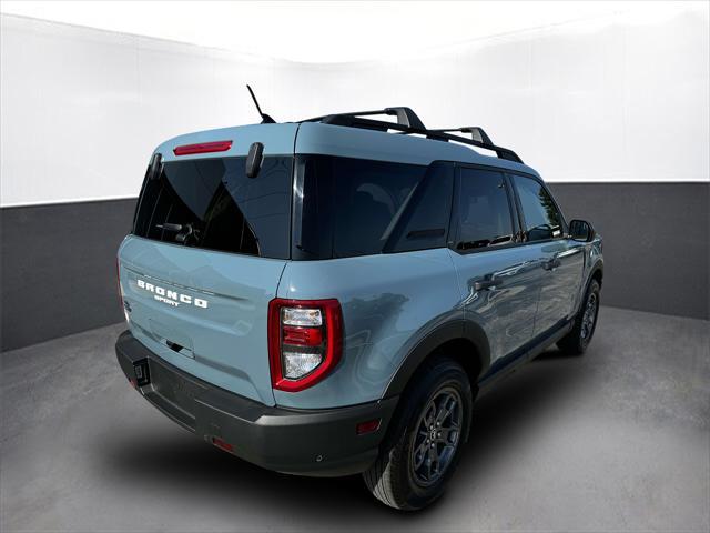 used 2023 Ford Bronco Sport car, priced at $27,500
