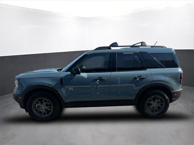 used 2023 Ford Bronco Sport car, priced at $27,500