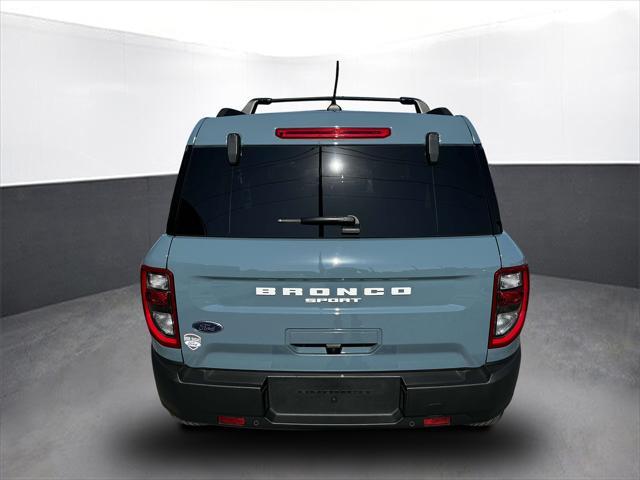used 2023 Ford Bronco Sport car, priced at $27,500