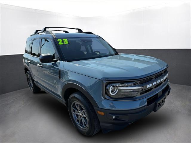 used 2023 Ford Bronco Sport car, priced at $27,500