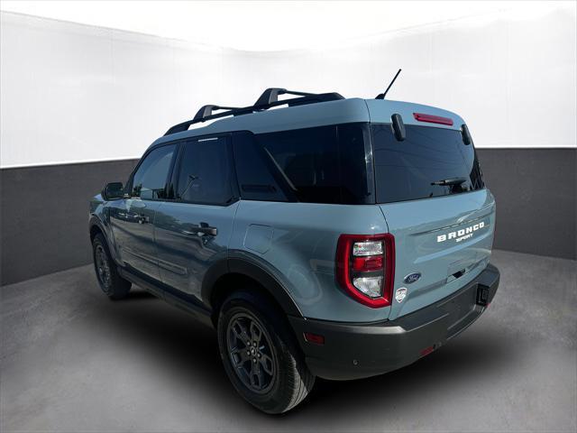 used 2023 Ford Bronco Sport car, priced at $27,500
