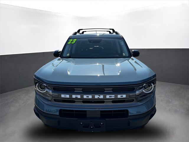 used 2023 Ford Bronco Sport car, priced at $27,500