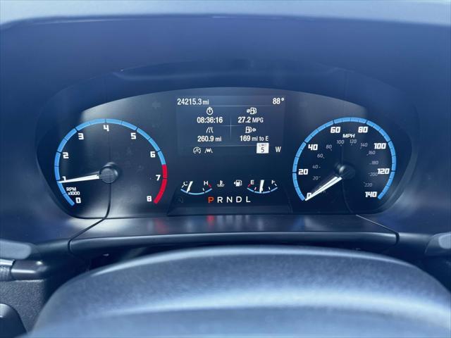used 2023 Ford Bronco Sport car, priced at $27,500