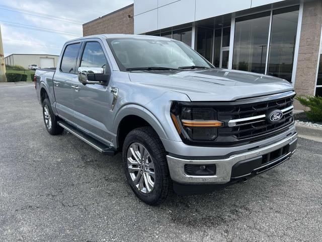 new 2024 Ford F-150 car, priced at $53,900