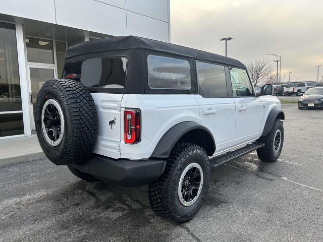 new 2024 Ford Bronco car, priced at $59,770