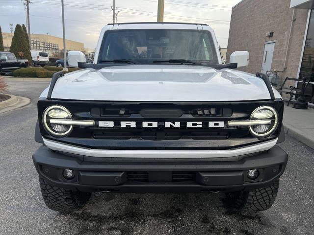 new 2024 Ford Bronco car, priced at $59,770