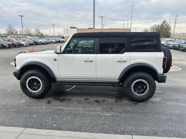 new 2024 Ford Bronco car, priced at $59,770