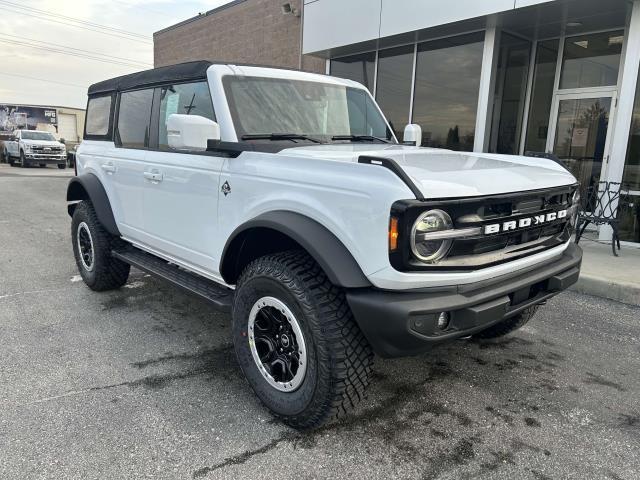 new 2024 Ford Bronco car, priced at $59,770