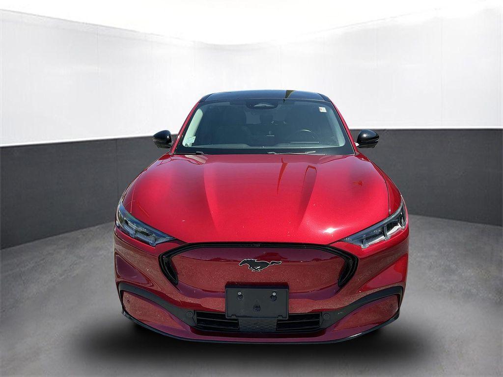 used 2021 Ford Mustang Mach-E car, priced at $26,500