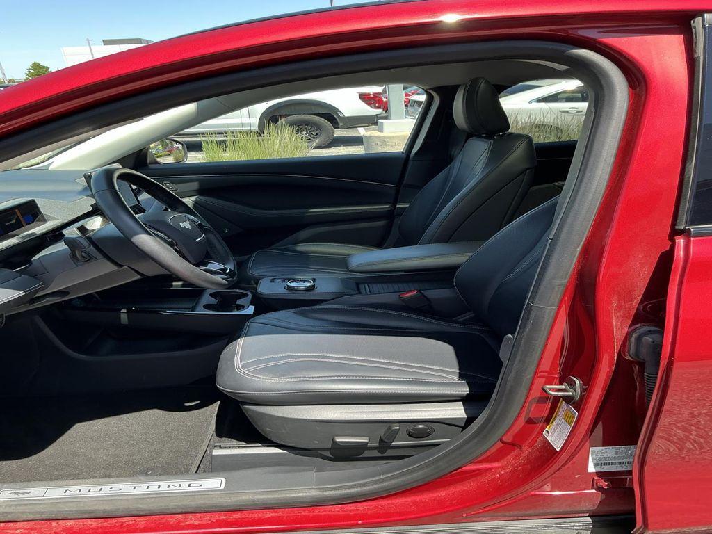 used 2021 Ford Mustang Mach-E car, priced at $26,500