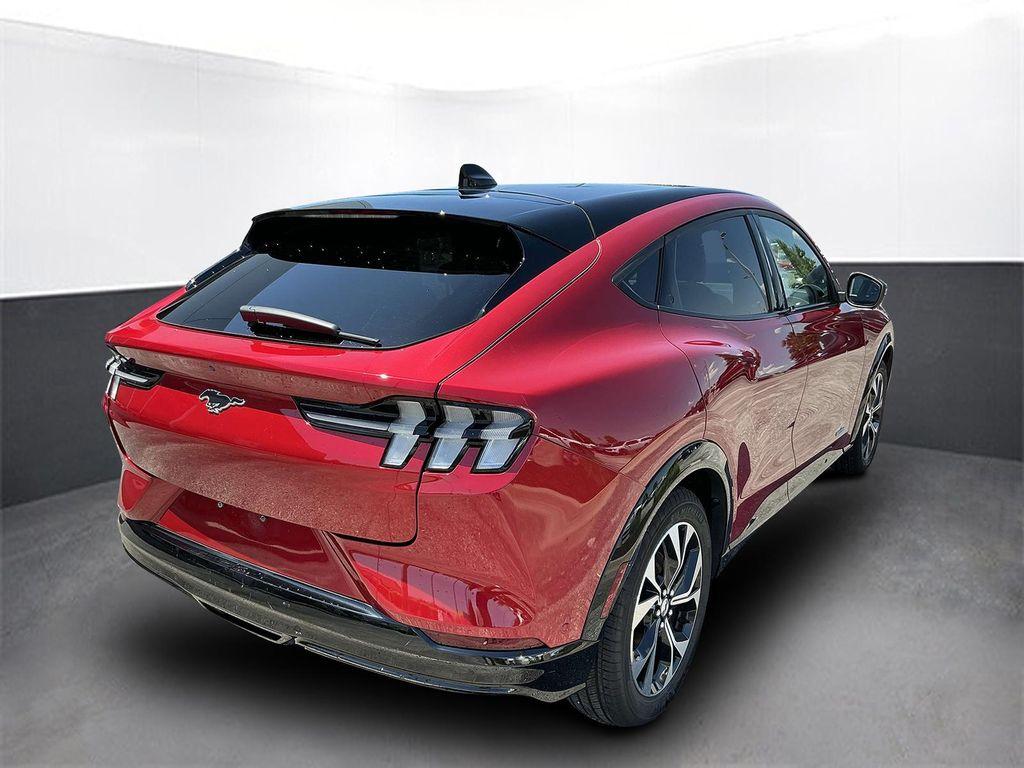 used 2021 Ford Mustang Mach-E car, priced at $26,500