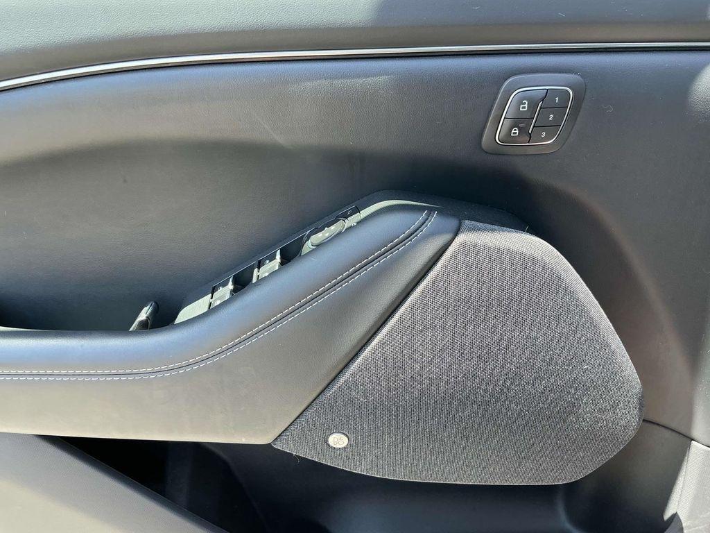 used 2021 Ford Mustang Mach-E car, priced at $26,500