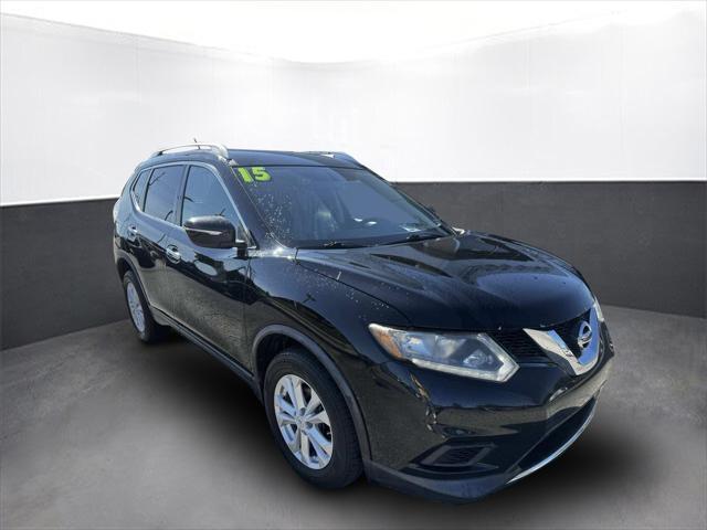 used 2015 Nissan Rogue car, priced at $10,500