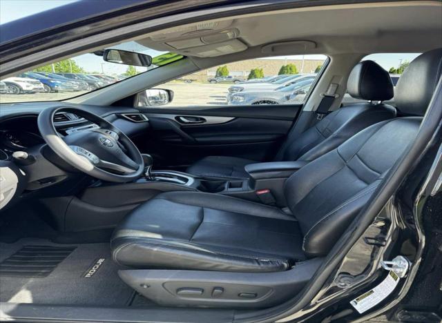 used 2015 Nissan Rogue car, priced at $10,500
