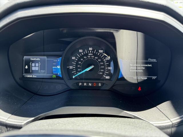 used 2024 Ford Edge car, priced at $34,000