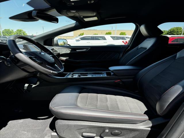 used 2024 Ford Edge car, priced at $34,000