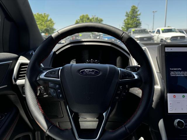 used 2024 Ford Edge car, priced at $34,000
