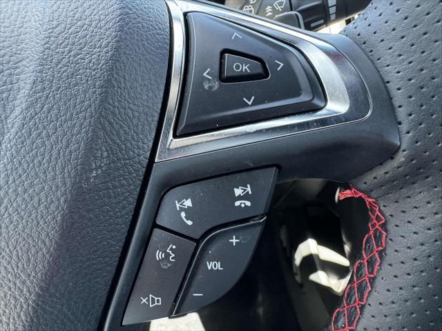 used 2024 Ford Edge car, priced at $34,000