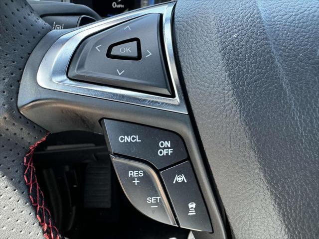 used 2024 Ford Edge car, priced at $34,000