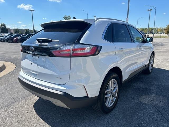 used 2021 Ford Edge car, priced at $20,000