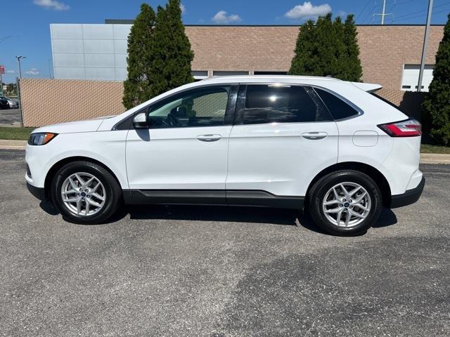 used 2021 Ford Edge car, priced at $20,000