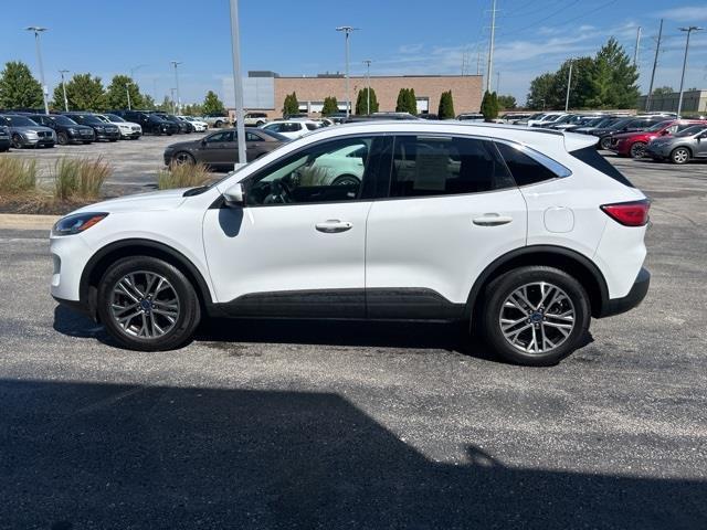 used 2022 Ford Escape car, priced at $24,000