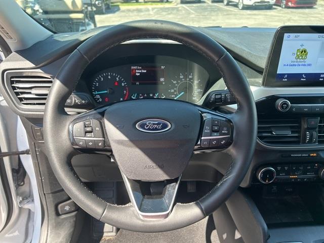 used 2022 Ford Escape car, priced at $24,000