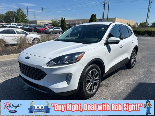 used 2022 Ford Escape car, priced at $24,000