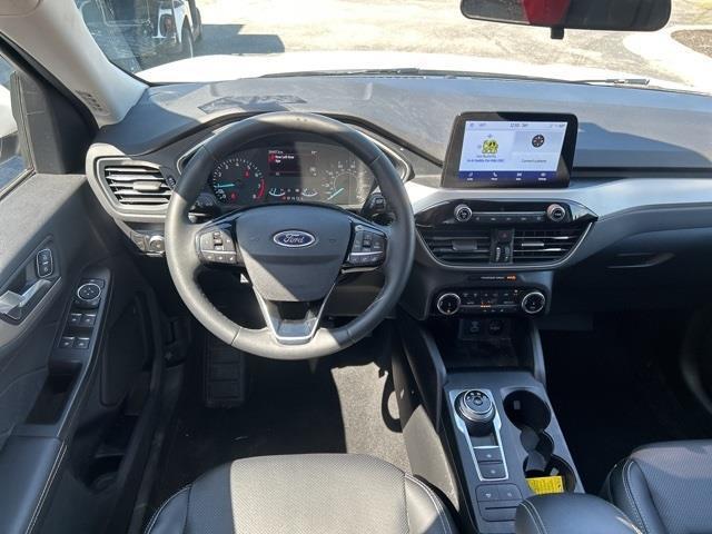 used 2022 Ford Escape car, priced at $24,000