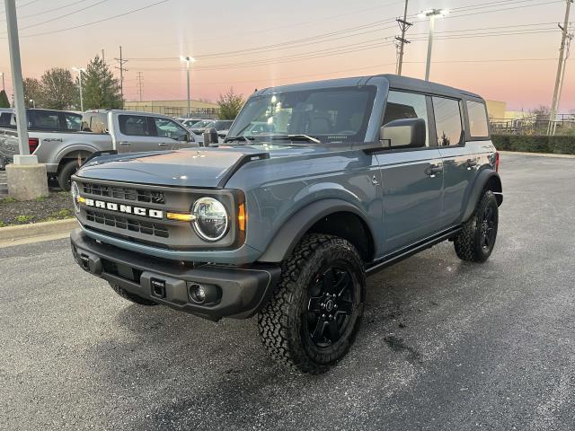 new 2024 Ford Bronco car, priced at $51,500