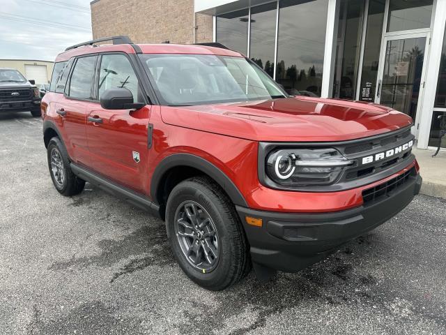 new 2024 Ford Bronco Sport car, priced at $27,400