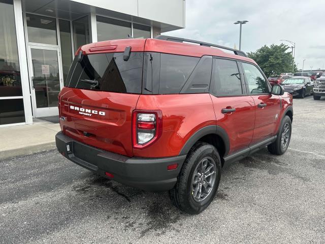 new 2024 Ford Bronco Sport car, priced at $27,400