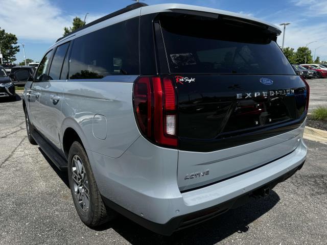 new 2025 Ford Expedition Max car, priced at $75,700