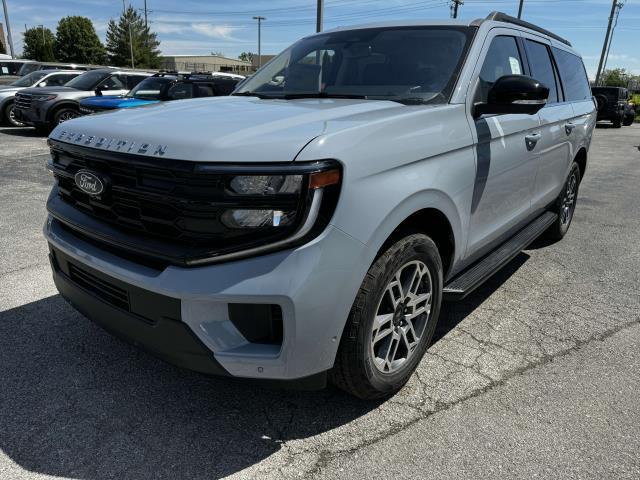 new 2025 Ford Expedition Max car, priced at $75,700