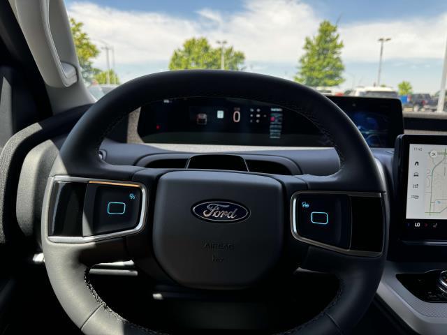 new 2025 Ford Expedition Max car, priced at $75,700