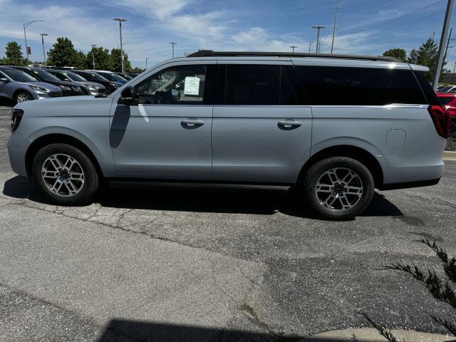 new 2025 Ford Expedition Max car, priced at $75,700