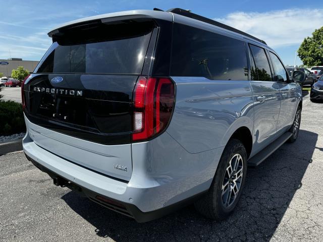 new 2025 Ford Expedition Max car, priced at $75,700