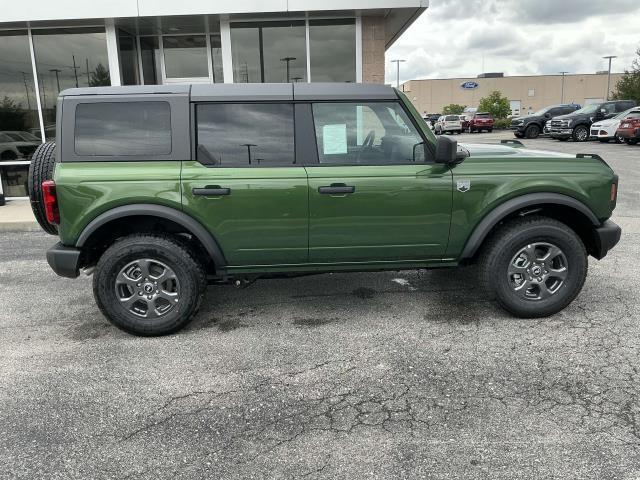 new 2025 Ford Bronco car, priced at $44,500