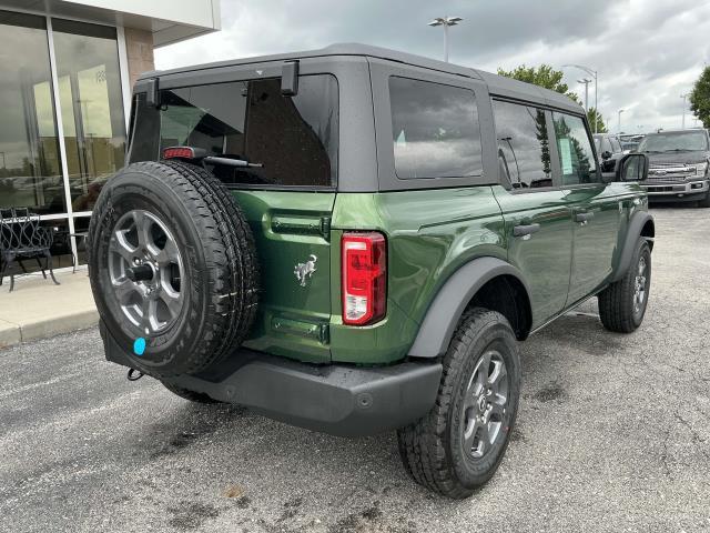 new 2025 Ford Bronco car, priced at $44,500