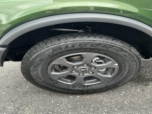 new 2025 Ford Bronco car, priced at $44,500