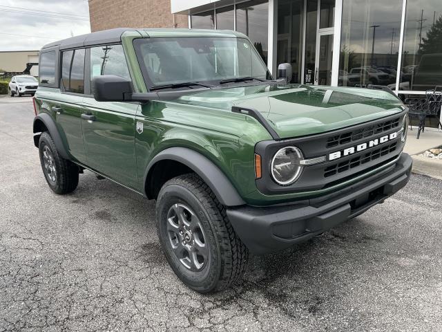 new 2025 Ford Bronco car, priced at $44,500