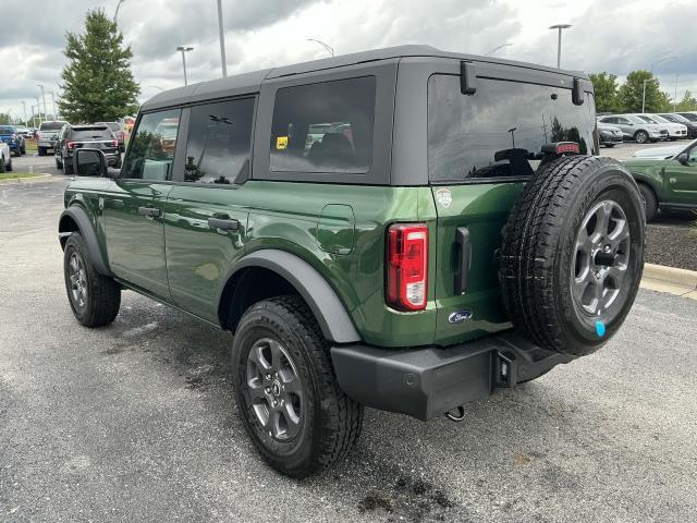 new 2025 Ford Bronco car, priced at $44,500