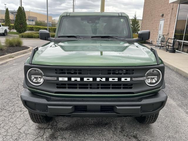 new 2025 Ford Bronco car, priced at $44,500