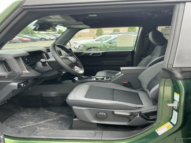 new 2025 Ford Bronco car, priced at $44,500