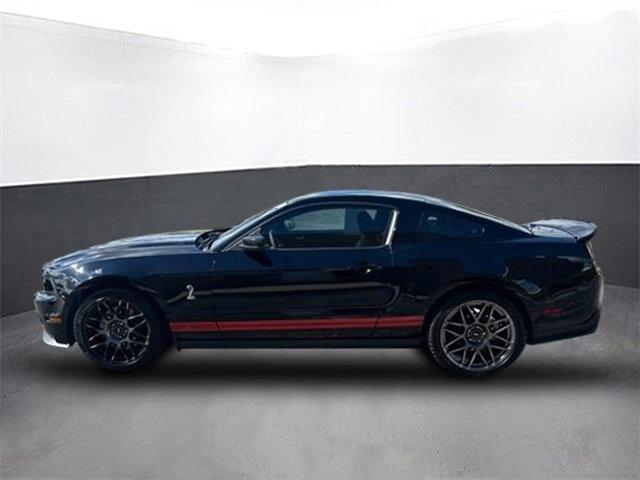 used 2011 Ford Shelby GT500 car, priced at $30,000