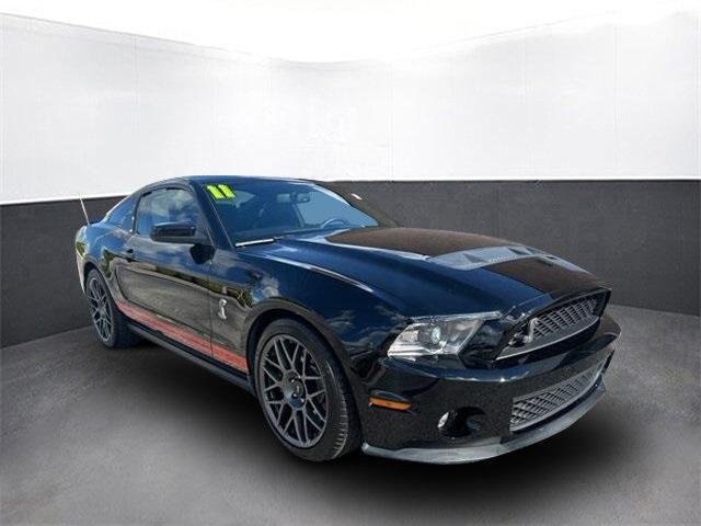 used 2011 Ford Shelby GT500 car, priced at $30,000