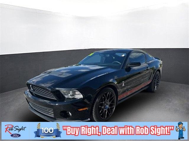 used 2011 Ford Shelby GT500 car, priced at $30,000